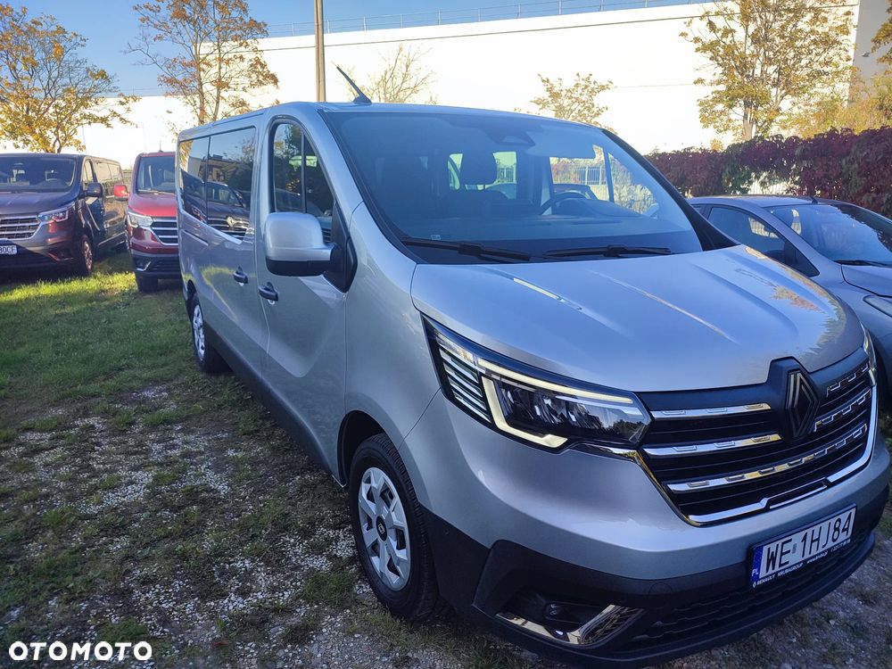 Renault Trafic Kombi 2.0 L2 Equilibre EDC - 29