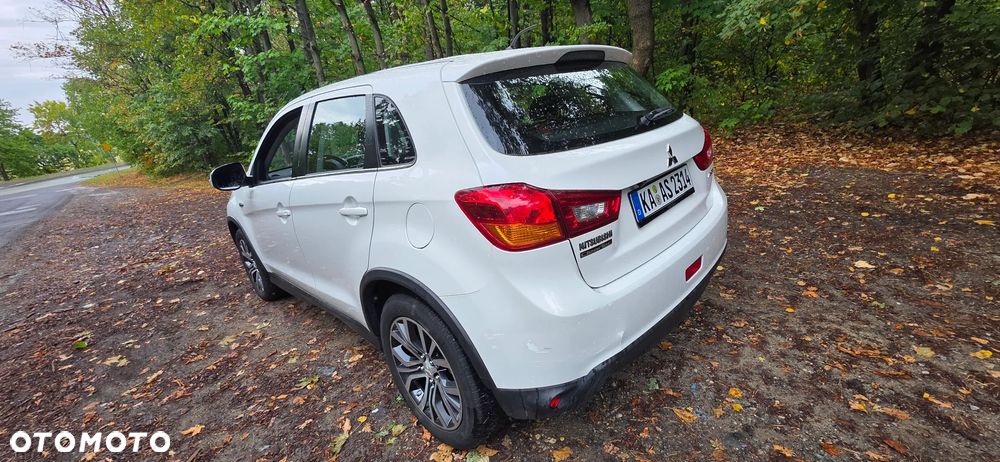 Mitsubishi ASX 1.6 2WD Diamant Edition+ - 14