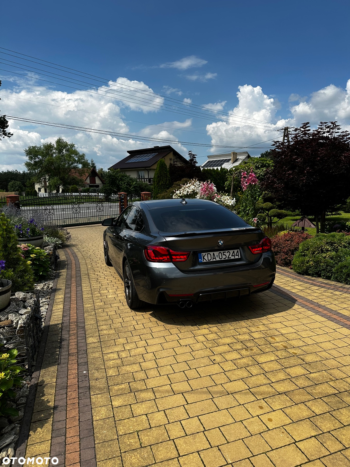BMW Seria 4 428i Gran Coupe M Sport - 16