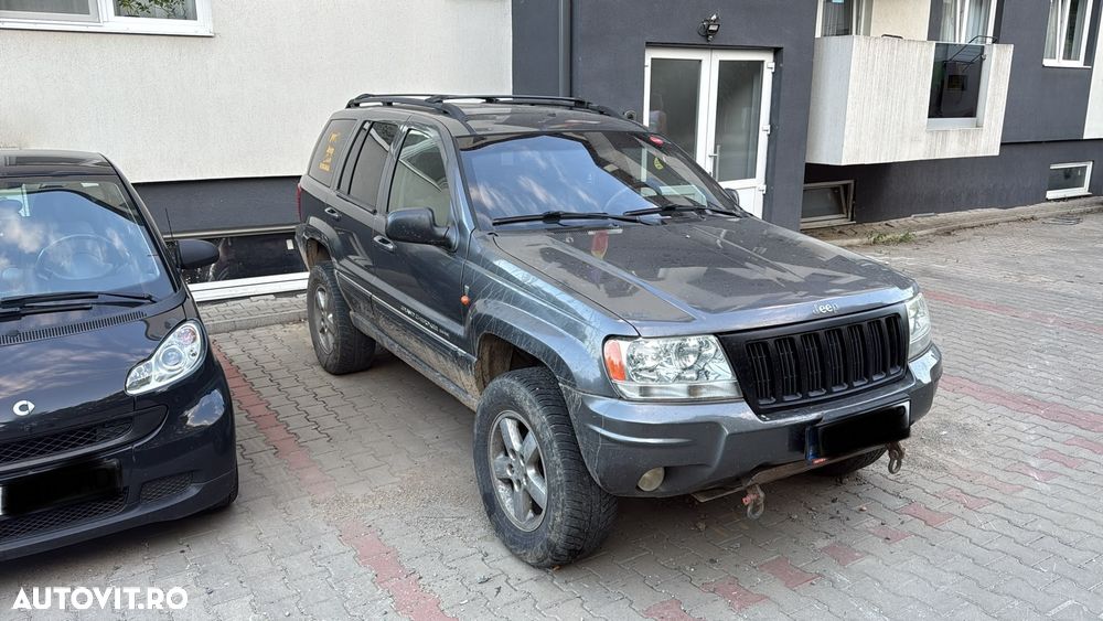 Jeep Grand Cherokee - 2