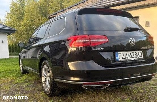 Volkswagen Passat 2.0 TDI BMT 4Mot Highline DSG - 3