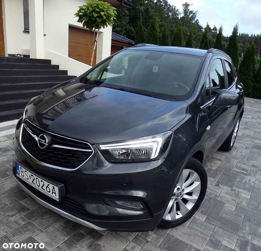 Opel Mokka 1.4 T Cosmo EU6 - 16