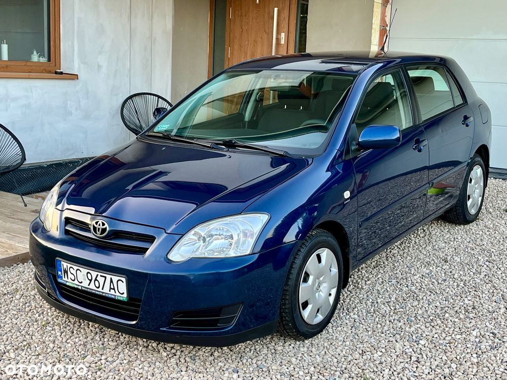 Toyota Corolla 1.4 VVT-i Luna - 1