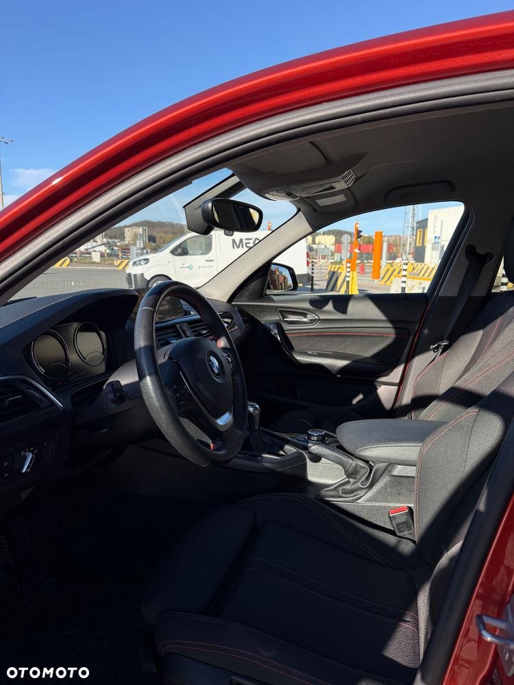 BMW Seria 1 118i M Sport Shadow - 23