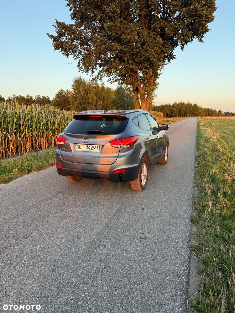 Hyundai ix35 2.0 4WD Style - 7