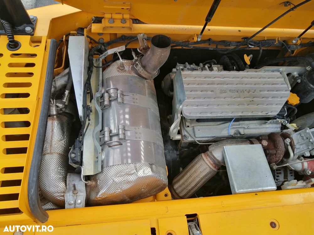 JCB 140XL SV Excavator, TOP !!! - 25