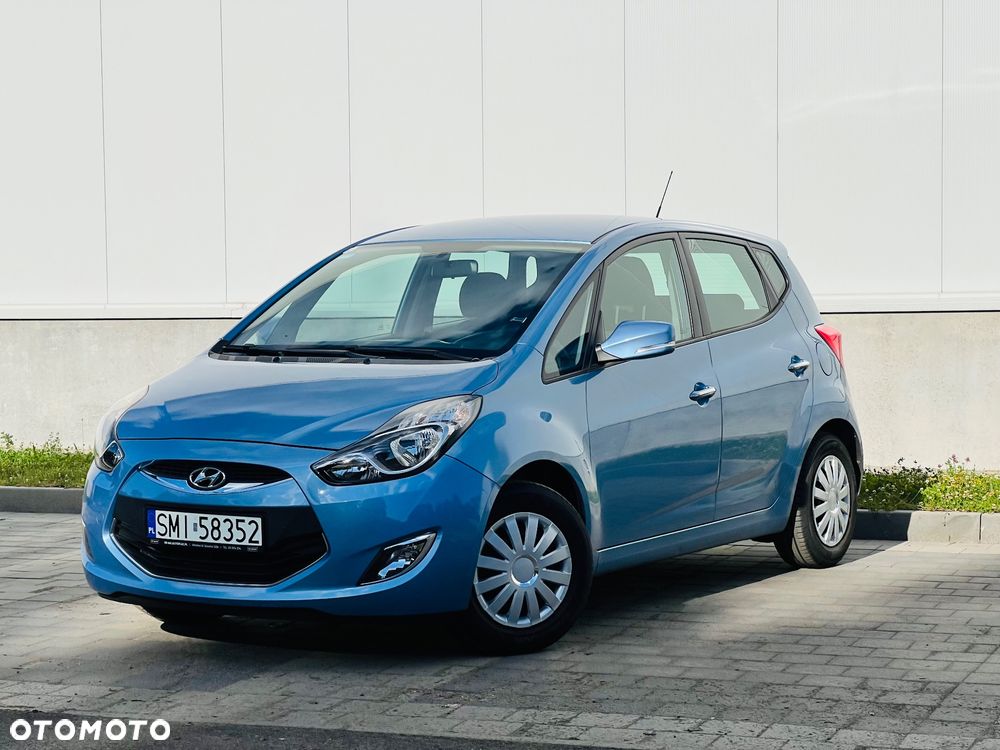 Hyundai ix20 1.4 Blue Classic - 9