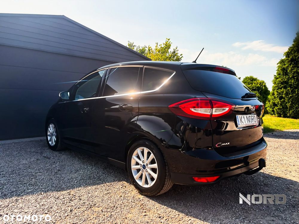 Ford C-MAX 1.0 EcoBoost Titanium ASS - 7