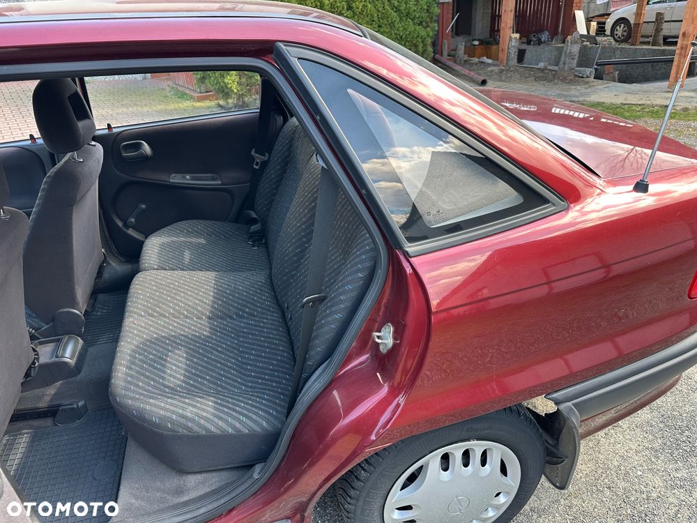 Opel Astra II 1.6 GL / Start - 12