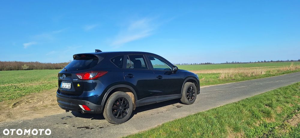 Mazda CX-5 2.2 SKYACTIV-D AWD Sendo - 30