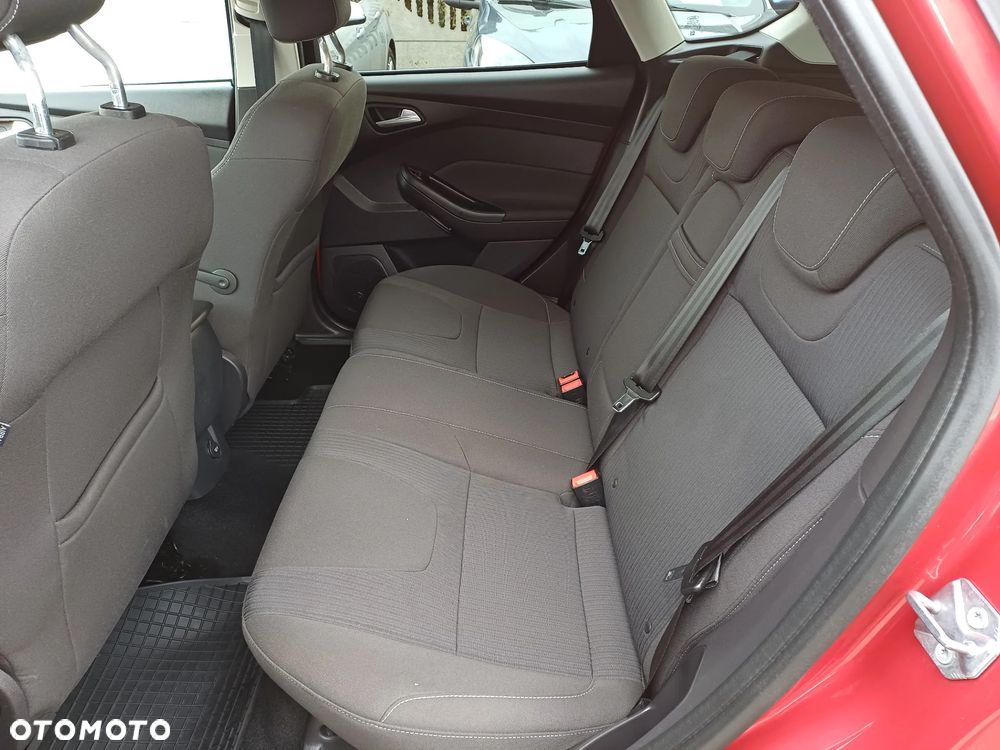 Ford Focus 1.6 EcoBoost Start-Stopp-System Titanium - 17