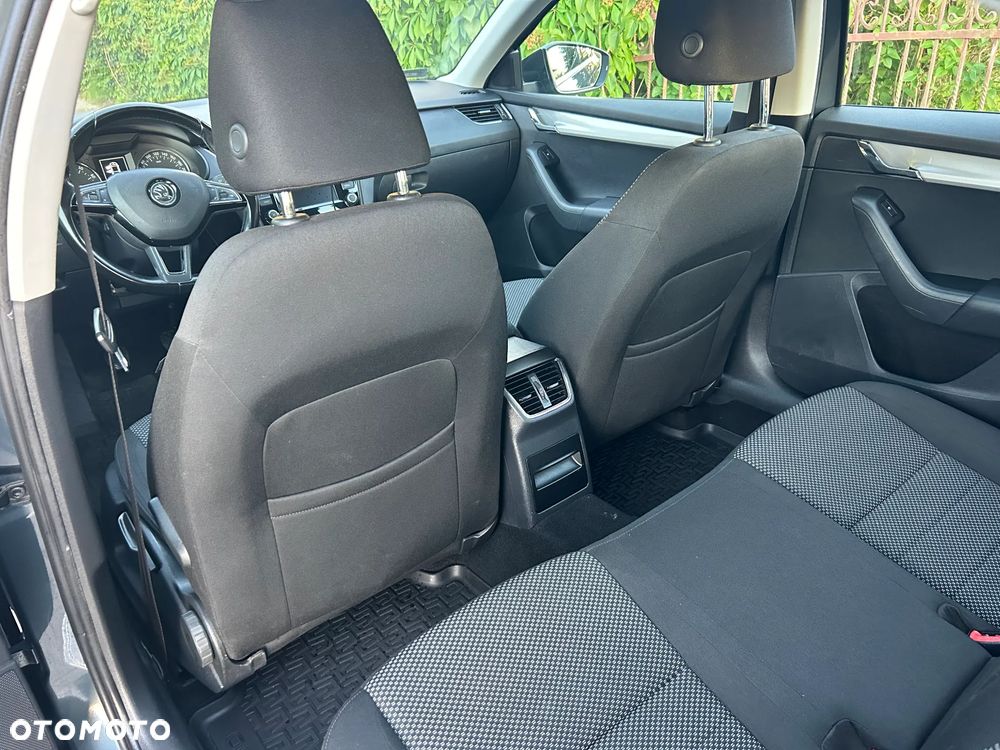 Skoda Octavia 1.4 TSI Ambition - 16