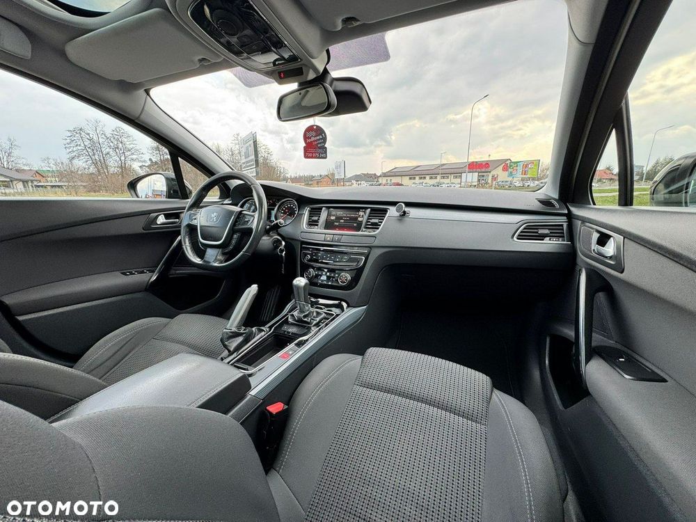 Peugeot 508 e-HDi 115 ETG6 Stop&Start Business-Line - 23