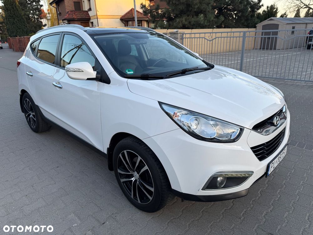 Hyundai ix35 2.0 Premium - 2