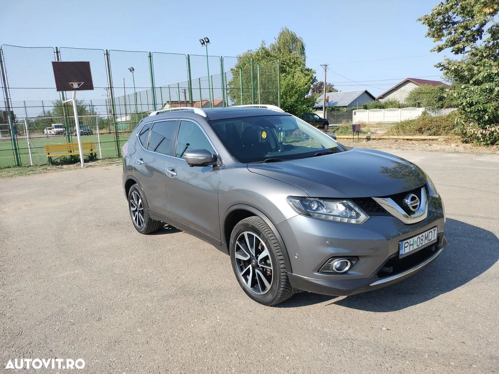 Nissan X-Trail 1.6L dCI Start/Stop XTRONIC Tekna Aut. - 17