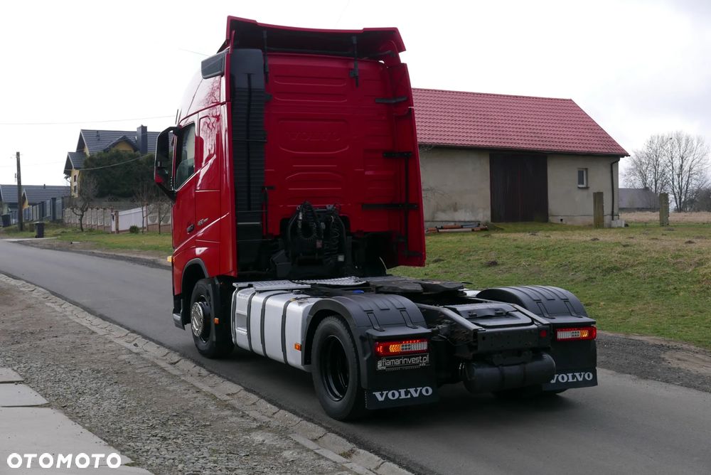 Volvo FH4 460 EURO 6 STANDARD AUTOMAT SALON PL KLIMA POSTOJOWA - 28