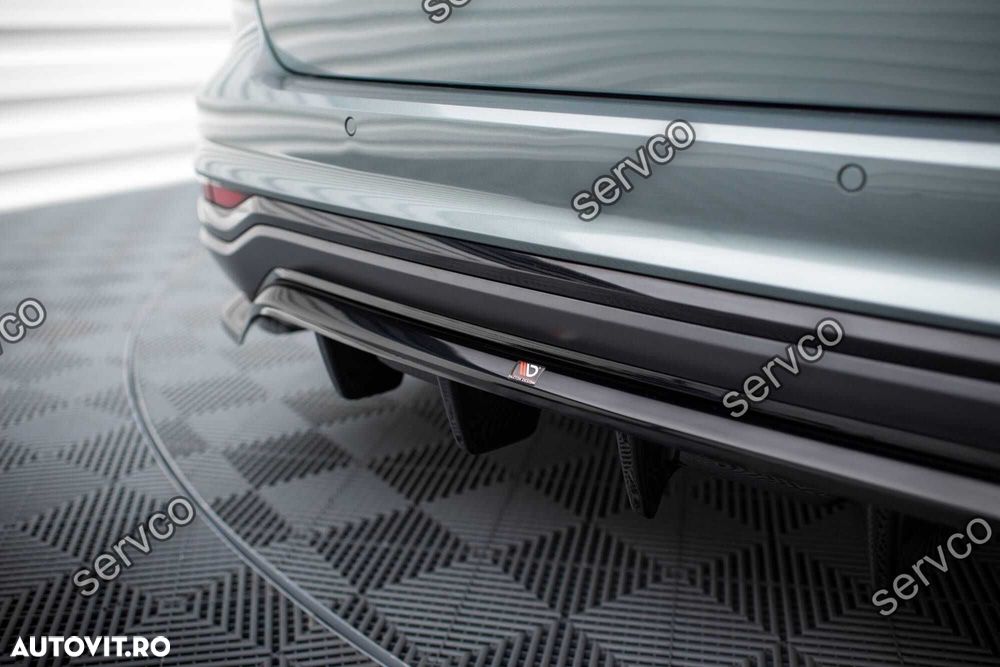 Prelungire bara spate Audi A6 C8 Allroad 2018-2023 v1 - Maxton Design - 7
