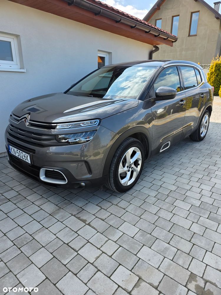 Citroën C5 Aircross - 36