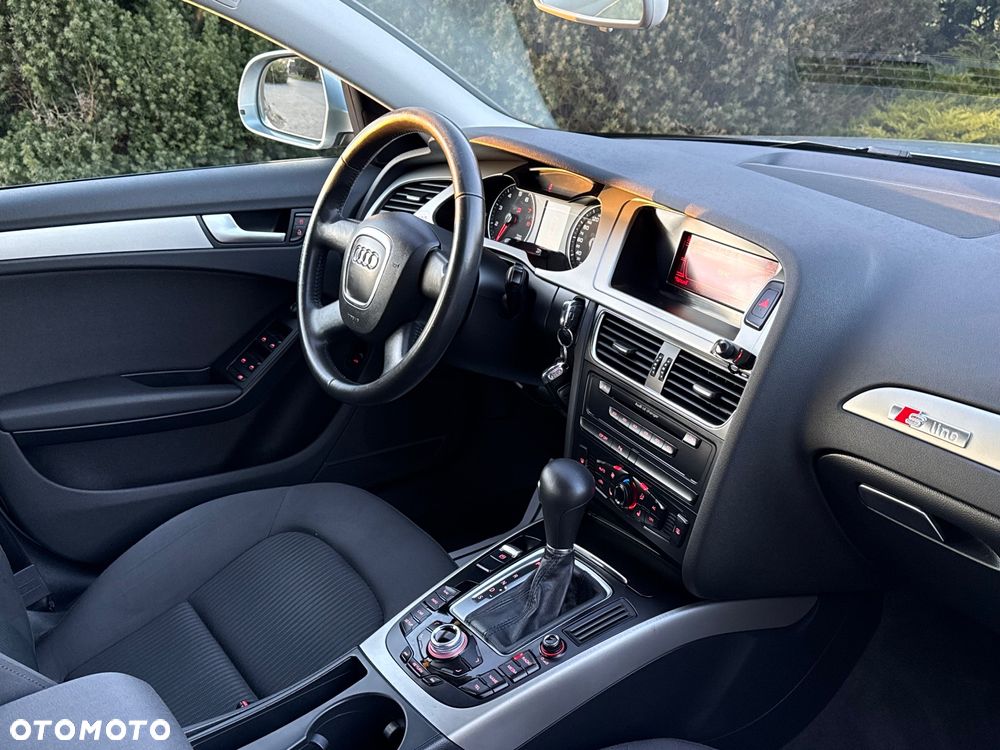 Audi A4 Limousine 1.8 TFSI multitronic Attraction - 8