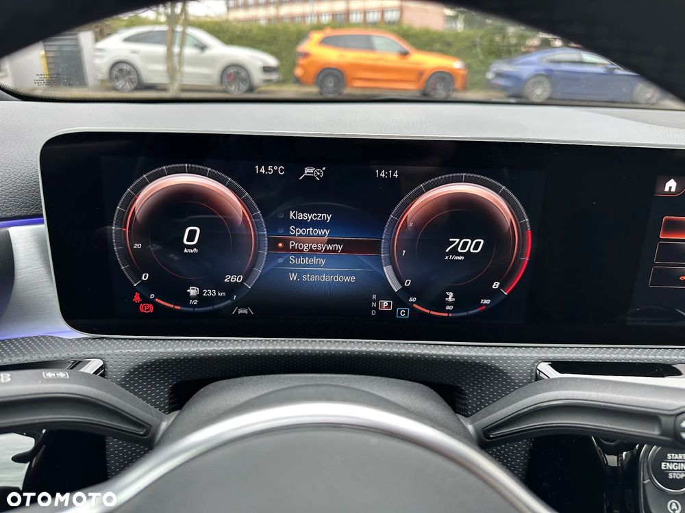 Mercedes-Benz Klasa A 250 Progressive 7G-DCT - 26