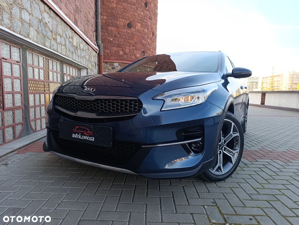Kia XCeed 1.4 T-GDI L Business Line DCT
