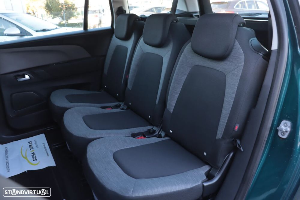 Citroën Grand C4 Spacetourer 1.2 PureTech Feel EAT8 - 16
