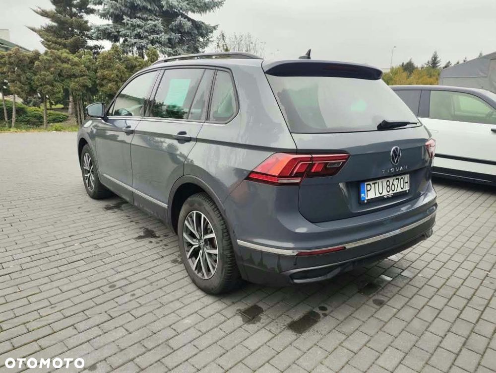 Volkswagen Tiguan 2023 photo 5