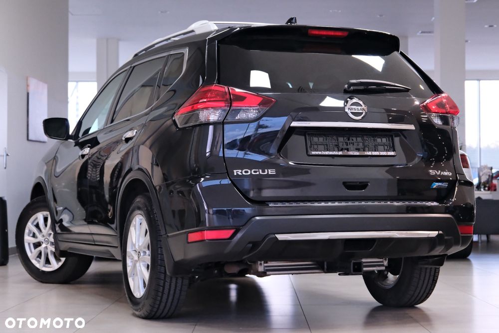 Nissan Rogue - 6