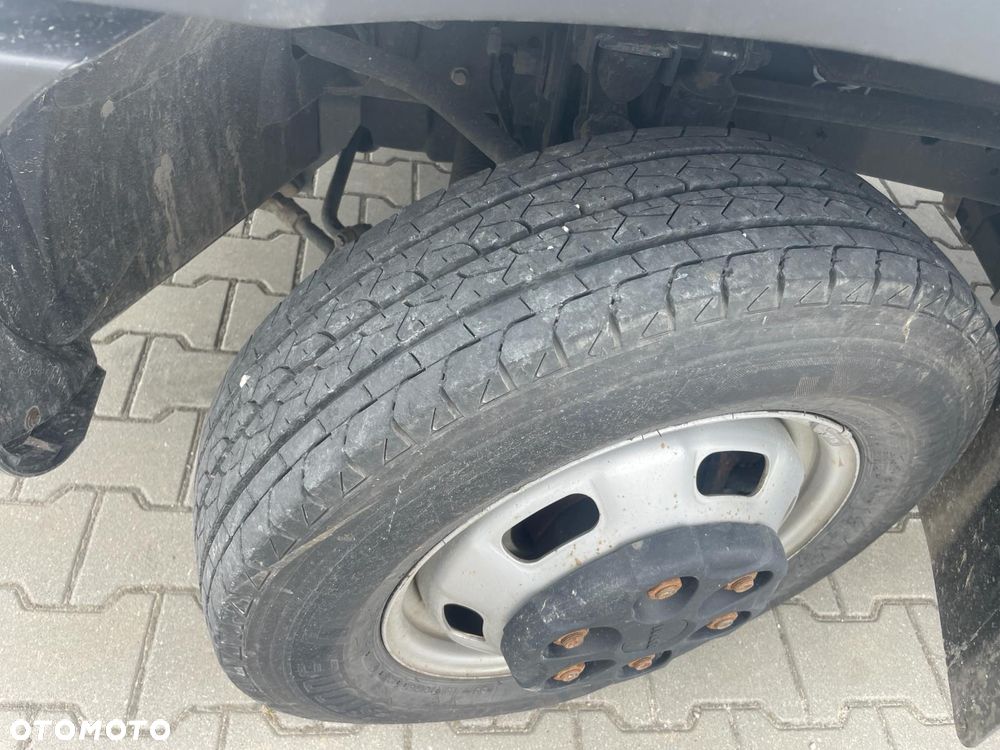 Iveco 50C18 Kontener 8EPAL Winda 1000KG Krajowy ! - 11