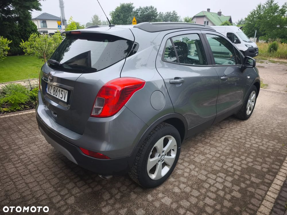 Opel Mokka - 4