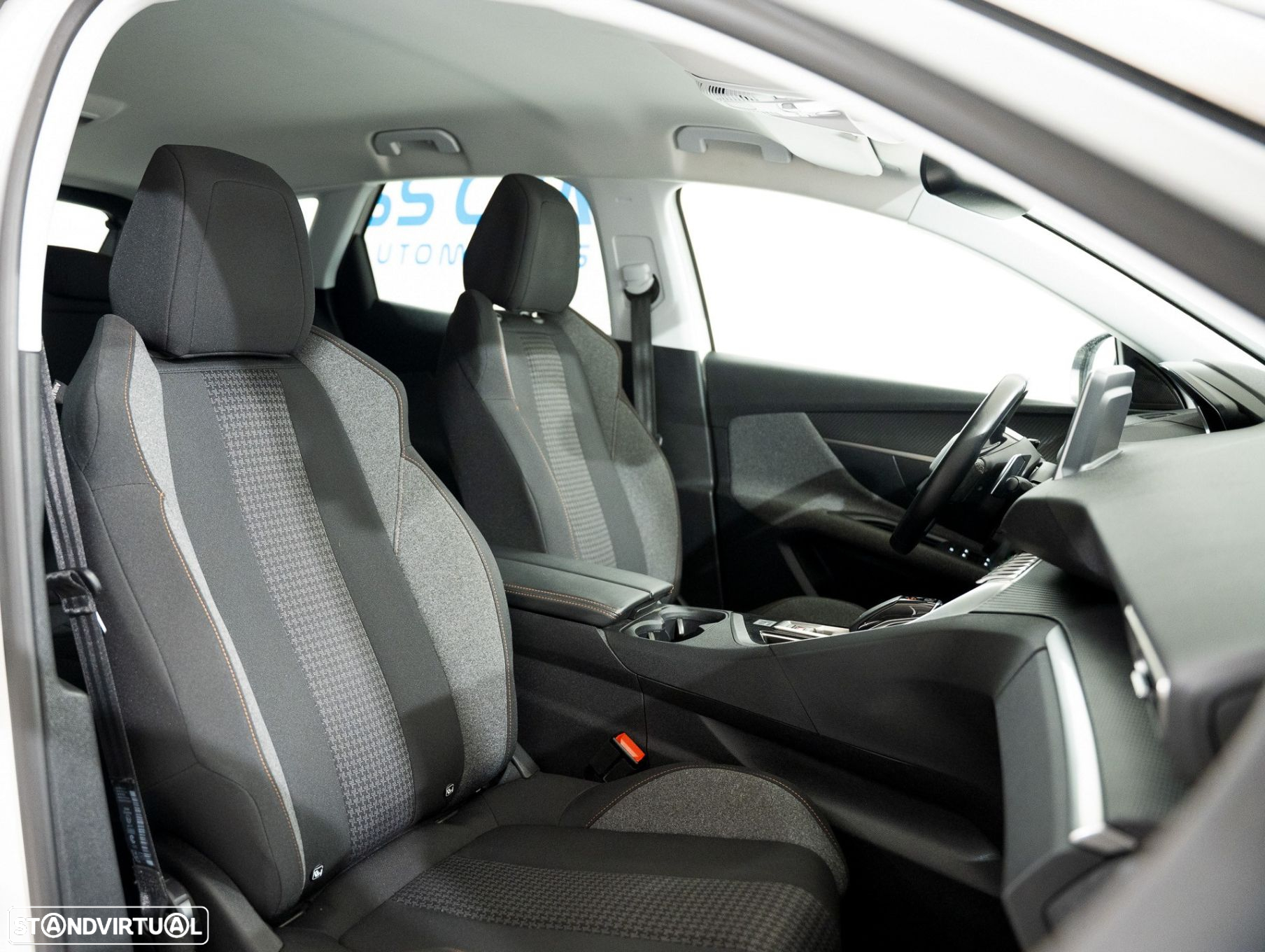 Peugeot 3008 1.2 PureTech Allure EAT8 - 15
