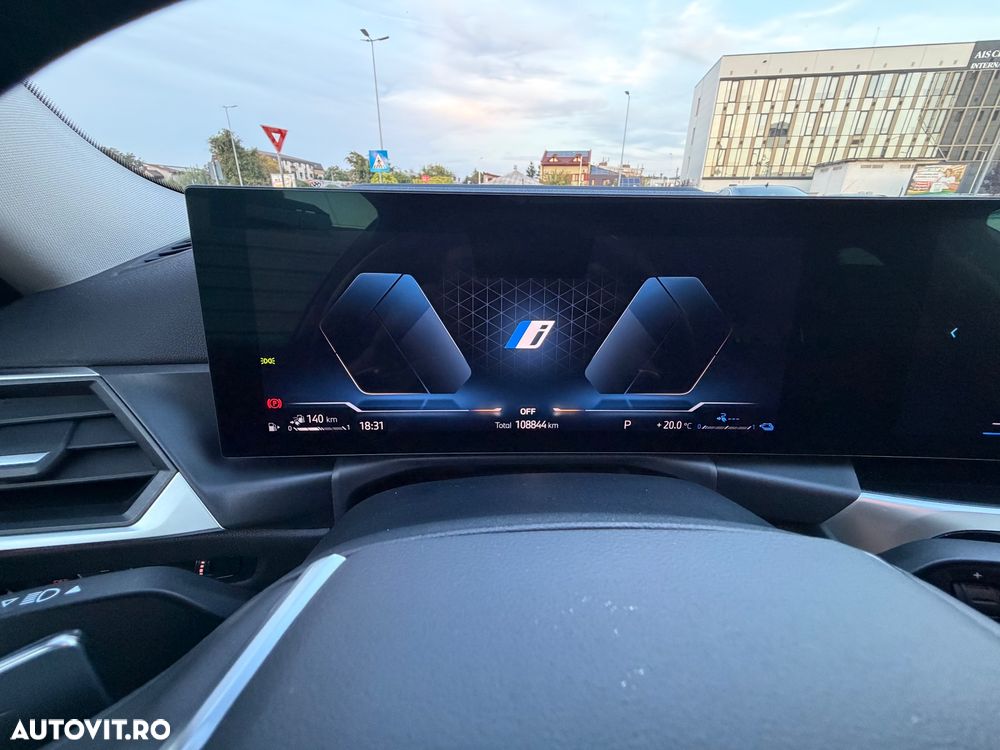 BMW Seria 3 320e AT PHEV - 15