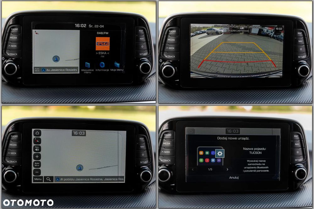 Hyundai Tucson 1.6 GDi 2WD Style - 34