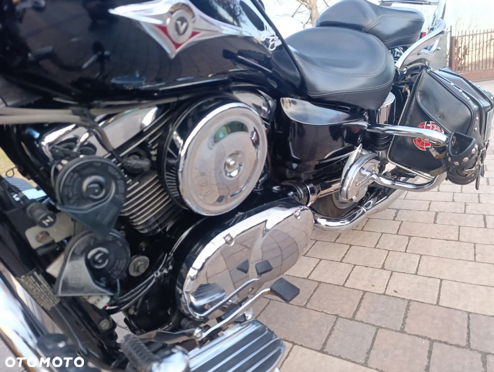 Kawasaki Vulcan - 17