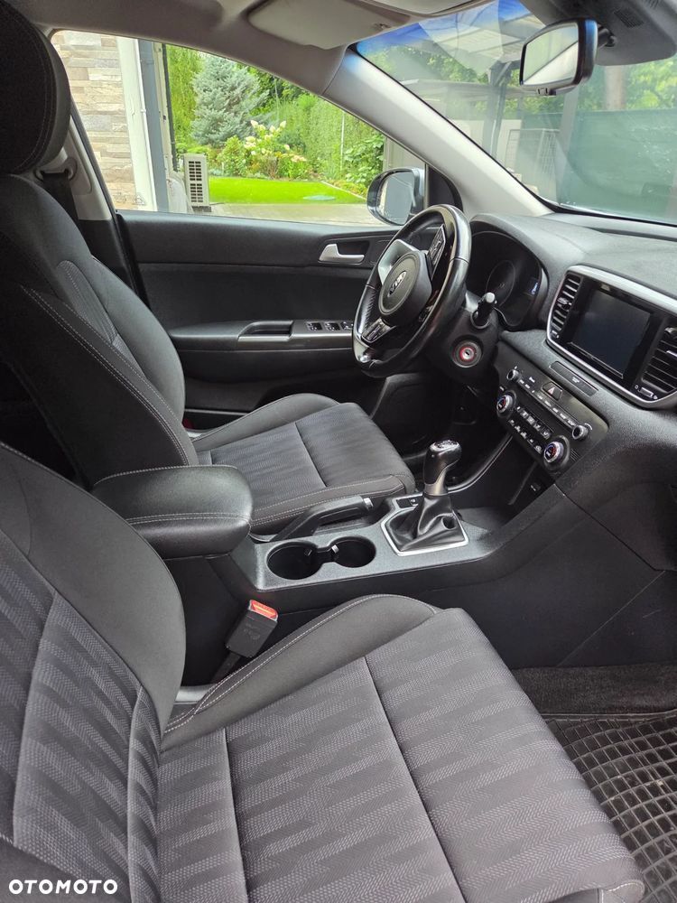 Kia Sportage - 17