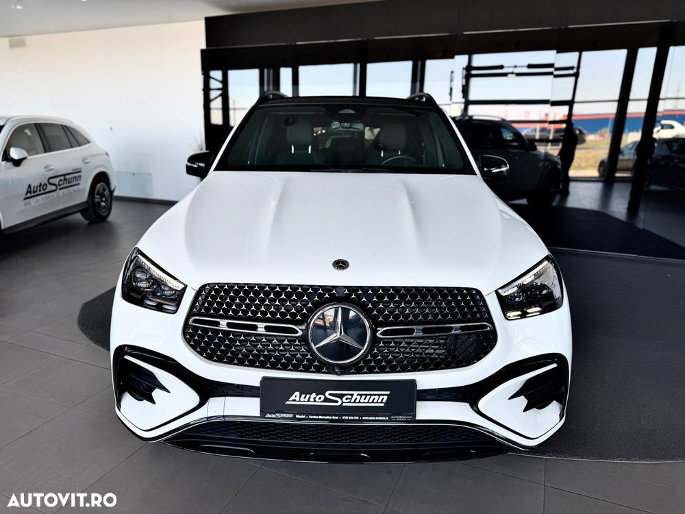 Mercedes-Benz GLE 450 4Matic 9G-TRONIC AMG Line Advanced Plus - 5