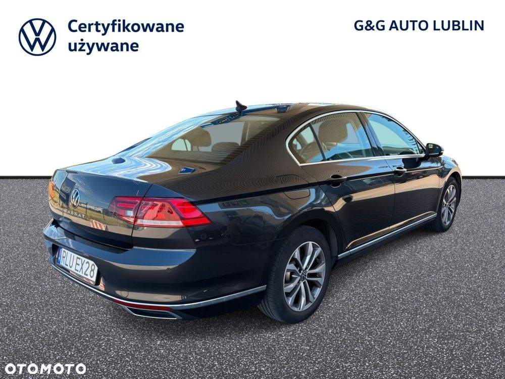 Volkswagen Passat 2.0 TSI Elegance DSG - 3