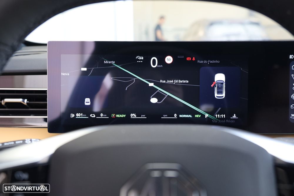 MG HS 1.5 Plug-in Hybrid Luxury - 11