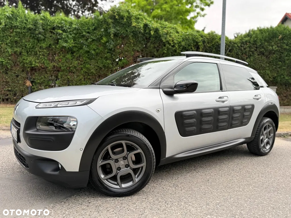 Citroën C4 Cactus 1.6 Blue HDi Shine ETG - 15
