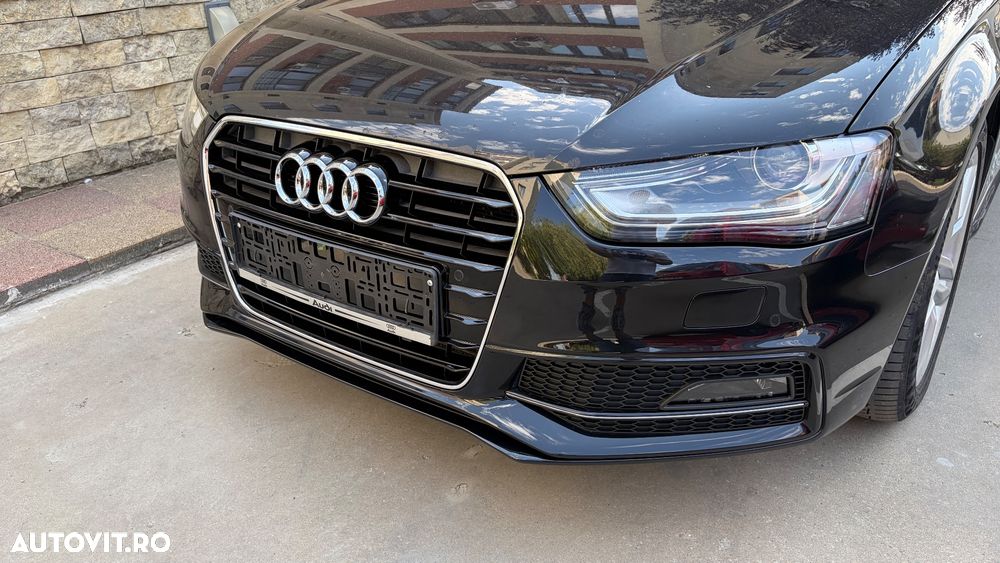 Audi A4 Limuzina - 7