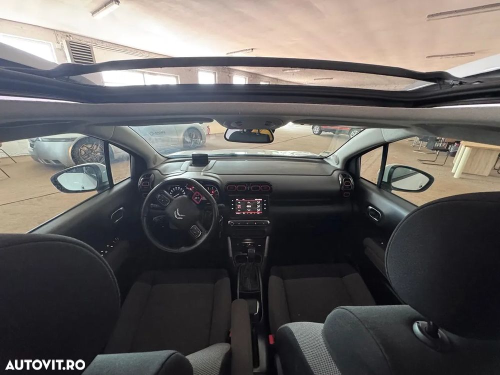 Citroën C3 AIRCROSS PureTech 110 Stop & Start EAT6 OPF Shine - 7