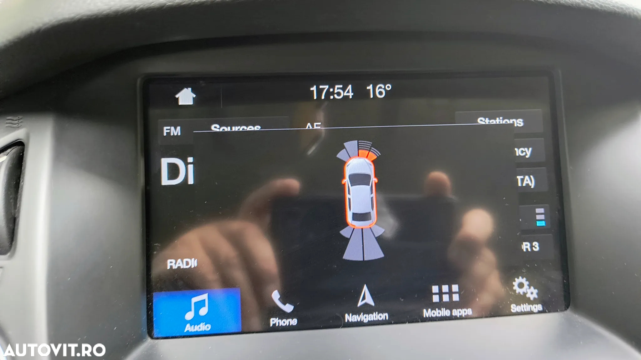 Ford Focus 1.5 EcoBlue Start-Stopp-System TITANIUM - 14