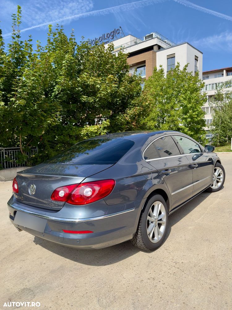 Volkswagen Passat CC 2.0 TDI - 4