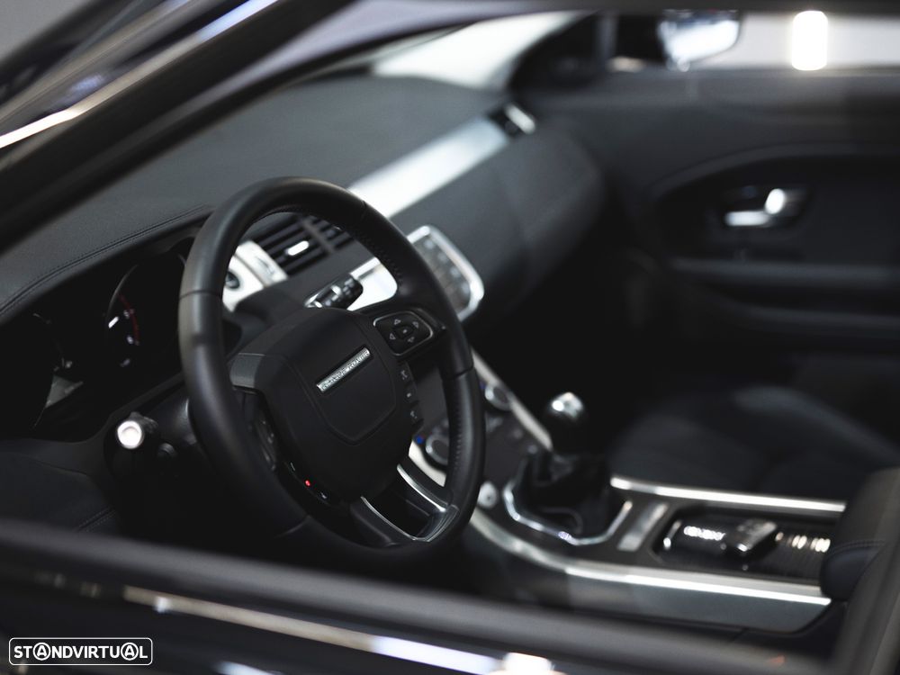 Land Rover Range Rover Evoque 2.0 TD4 HSE Dynamic - 15