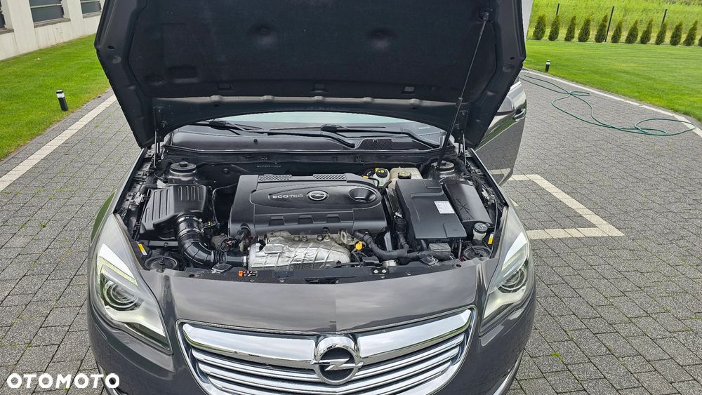 Opel Insignia 2.0 CDTI EcoFLEX Start/Stop Edition - 14