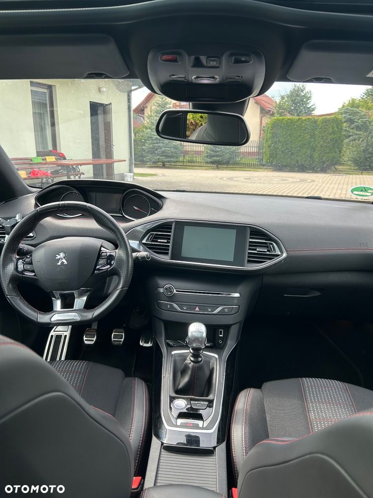 Peugeot 308 PureTech 130 GPF Stop & Start GT Pack - 6