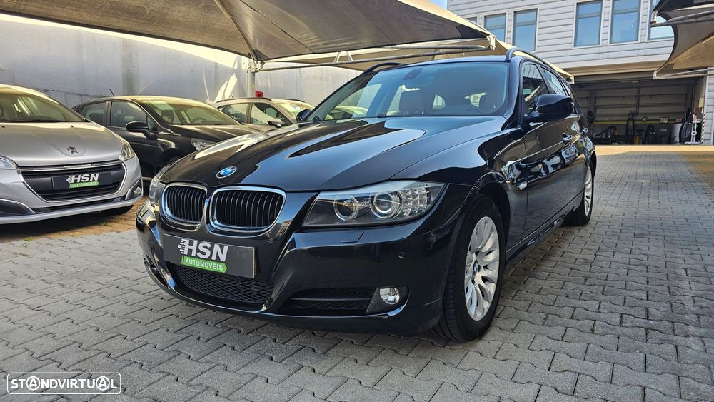 BMW 320 d Auto - 9
