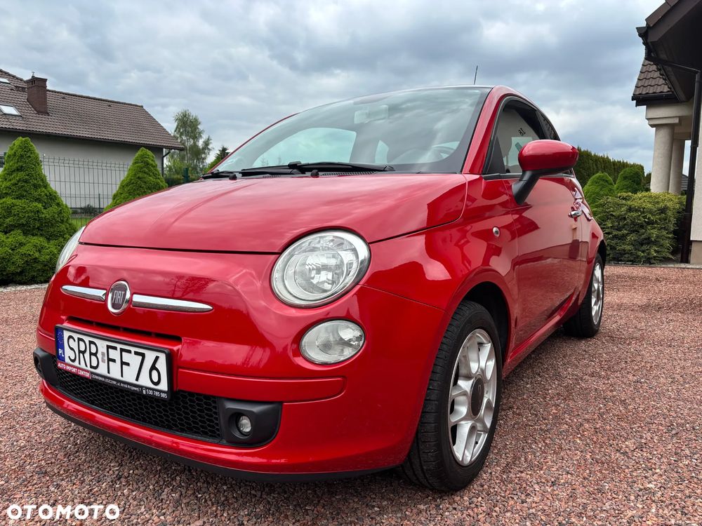 Fiat 500 1.2 Sport - 2