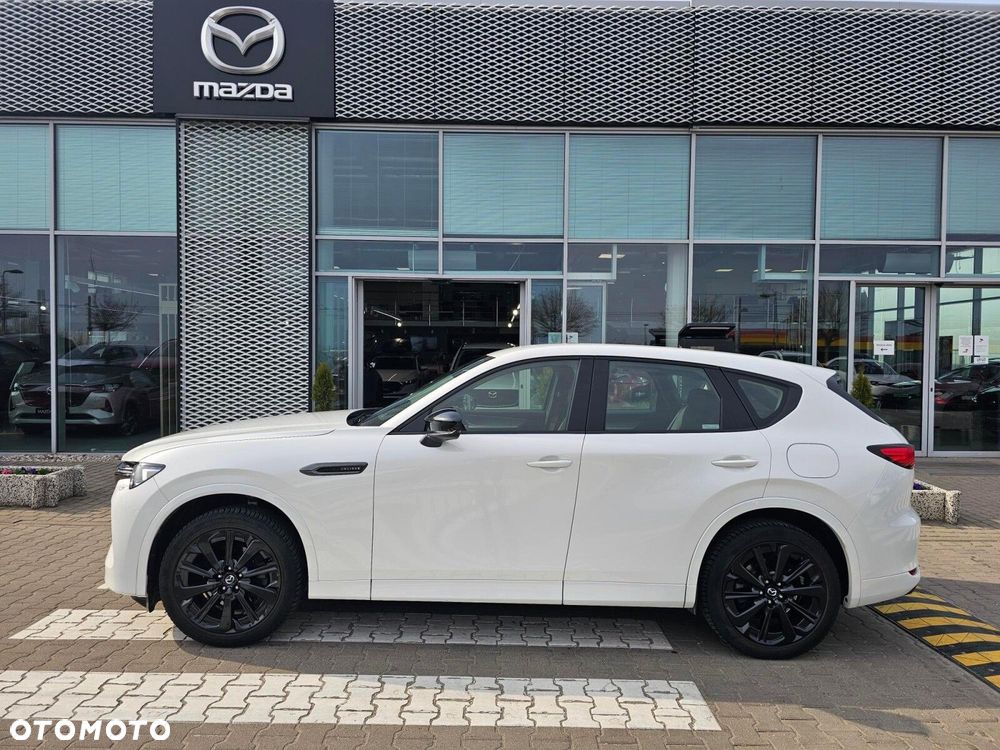 Mazda CX-60 3.3 D mHEV Homura AWD - 5
