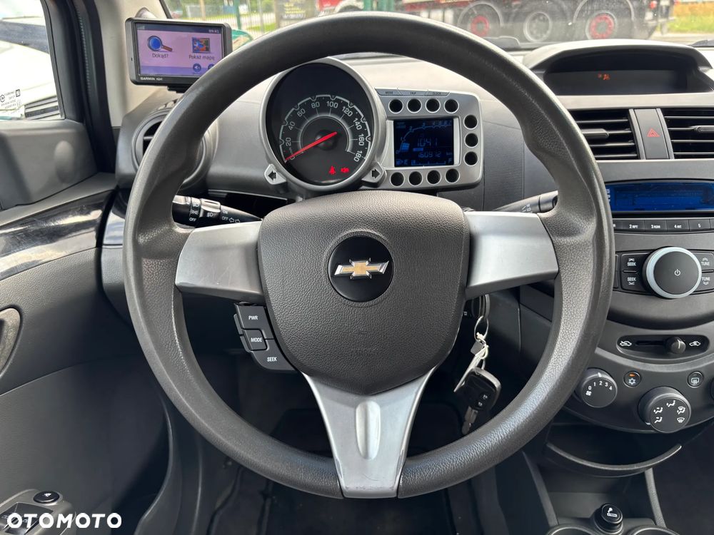 Chevrolet Spark 1.2 LS+ - 14